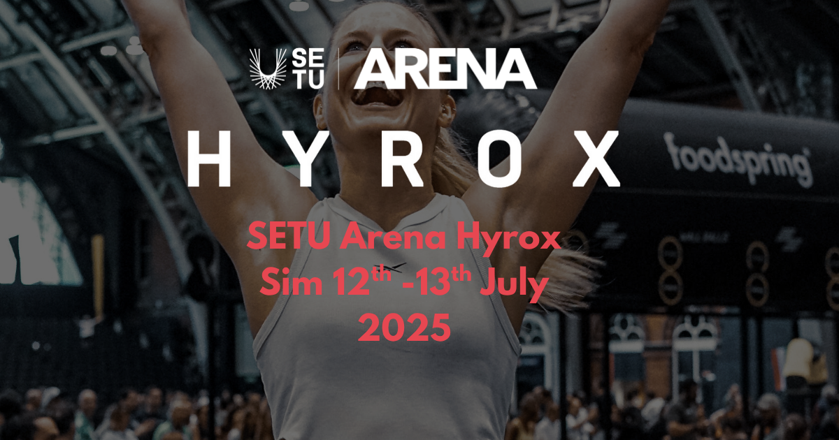 HYROX Simulation Waterford