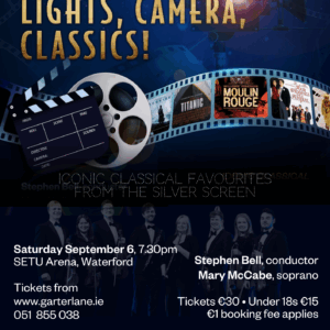 lights camera classics