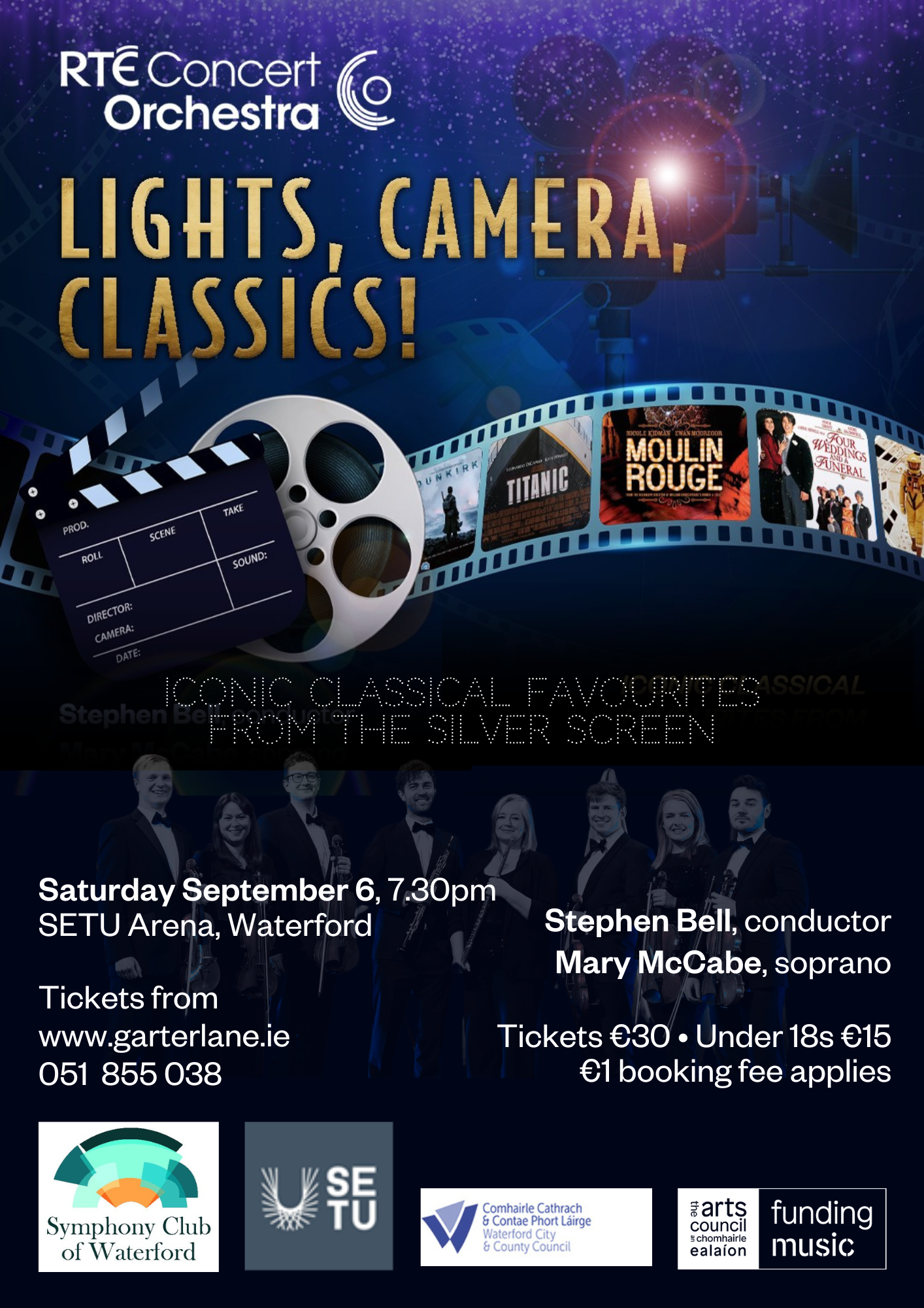 lights camera classics