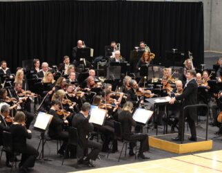 Image of the National Symphony Orchestra