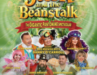 arena panto 2025 at the setu arena jack and the bean stalk