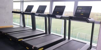 new treadmill